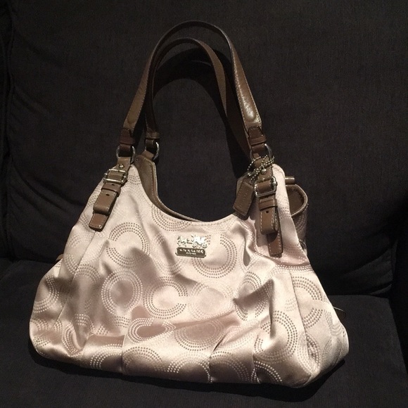 Coach purse - Picture 1 of 4